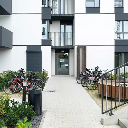 Lägenhet Nowoczesny Dla 2 Doroslych I 2 Dzieci Parking By Renters Poznań