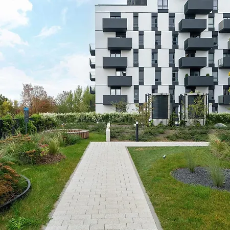 Lägenhet Nowoczesny Dla 2 Doroslych I 2 Dzieci Parking By Renters